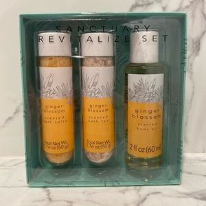 *New* Sanctuary Revitalize Set